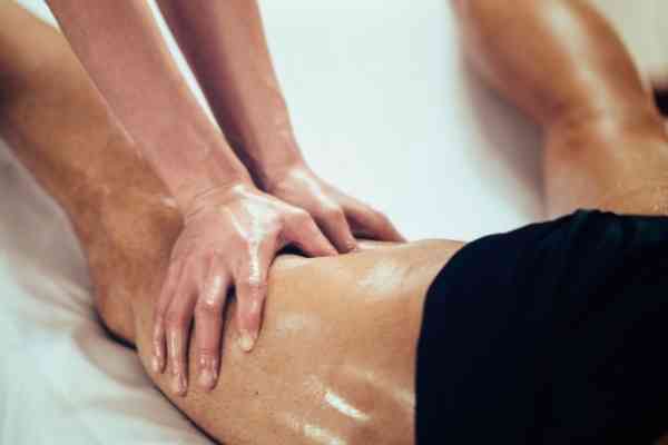 Best massage therapist in Colorado Springs Revamp Sports Massage Therapist